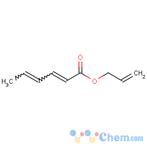 CAS No:7493-75-6 prop-2-enyl (2E,4E)-hexa-2,4-dienoate