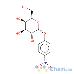 CAS No:7493-95-0 4-Nitrophenyl alpha-D-galactopyranoside