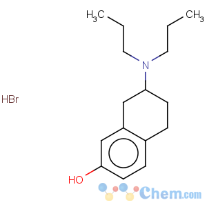 CAS No:74938-11-7 2-Naphthalenol,7-(dipropylamino)-5,6,7,8-tetrahydro-