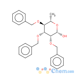 CAS No:7494-44-2 Mannopyranose, 6-deoxy-, 2,3,4-tribenzoate