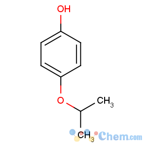 CAS No:7495-77-4 4-propan-2-yloxyphenol