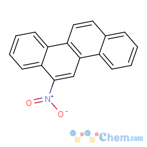 CAS No:7496-02-8 6-nitrochrysene