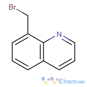 CAS No:7496-46-0 8-(bromomethyl)quinoline