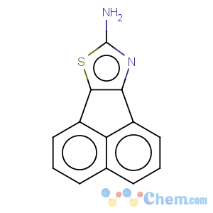 CAS No:7496-68-6 7-Thia-9-aza-cyclopenta[a]acenaphthylen-8-ylamine
