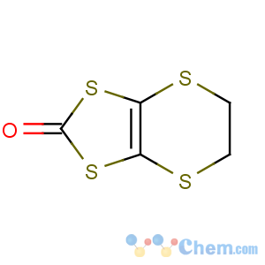 CAS No:74962-29-1 5,6-dihydro-[1,3]dithiolo[4,5-b][1,4]dithiin-2-one