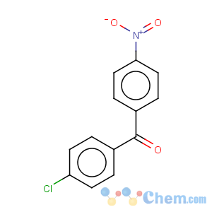 CAS No:7497-60-1 Methanone,(4-chlorophenyl)(4-nitrophenyl)-