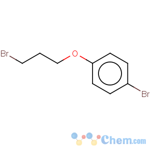 CAS No:7497-87-2 Benzene,1-bromo-4-(3-bromopropoxy)-