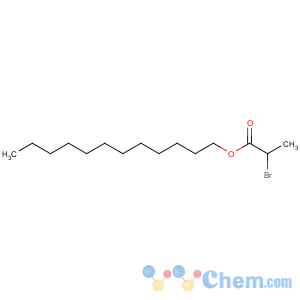 CAS No:74988-05-9 dodecyl 2-bromopropanoate