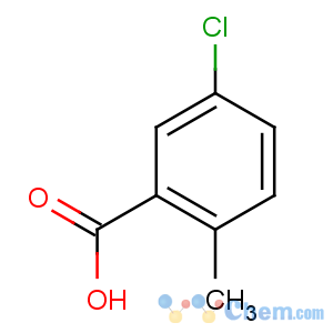 CAS No:7499-06-1 5-chloro-2-methylbenzoic acid