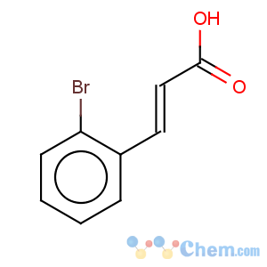 CAS No:7499-56-1 2-Bromocinnamic acid