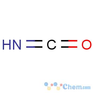 CAS No:75-13-8 isocyanic acid