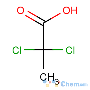 CAS No:75-99-0 2,2-dichloropropanoic acid