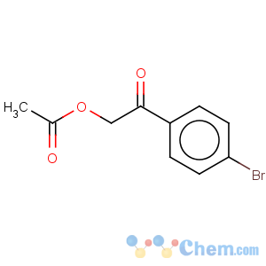CAS No:7500-37-0 2-(4-Bromophenyl)-2-oxoethyl acetate