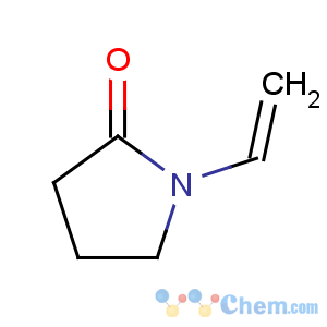 CAS No:75009-88-0 1-ethenylpyrrolidin-2-one