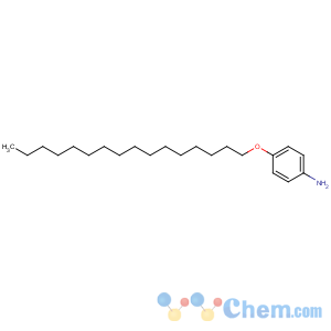 CAS No:7502-06-9 4-hexadecoxyaniline