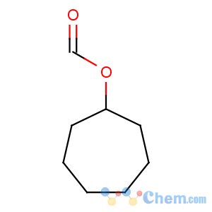 CAS No:75024-32-7 Cycloheptanol,1-formate