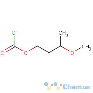 CAS No:75032-87-0 3-methoxybutyl carbonochloridate
