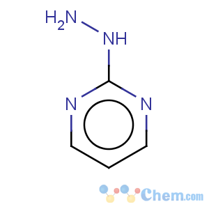 CAS No:7504-94-1 Pyrimidine,2-hydrazinyl-