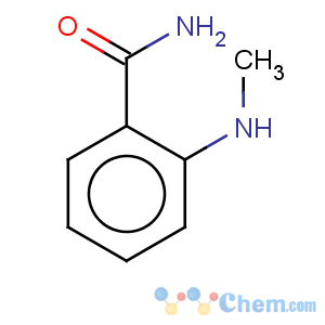 CAS No:7505-81-9 Benzamide,2-(methylamino)-