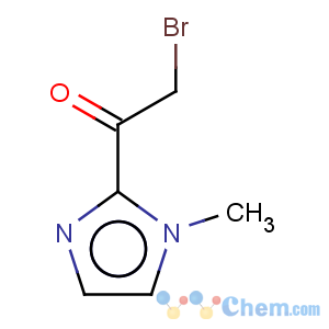 CAS No:750556-81-1 Ethanone,2-bromo-1-(1-methyl-1H-imidazol-2-yl)-