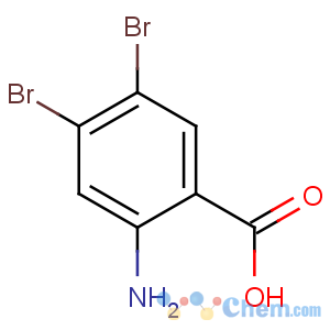 CAS No:75057-62-4 2-amino-4,5-dibromobenzoic acid