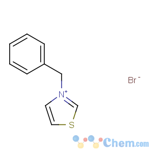 CAS No:75066-50-1 3-benzyl-1,3-thiazol-3-ium
