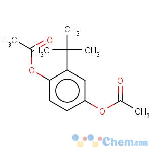 CAS No:7507-48-4 tert-butylhydroquinone diacetate