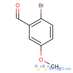 CAS No:7507-86-0 2-bromo-5-methoxybenzaldehyde