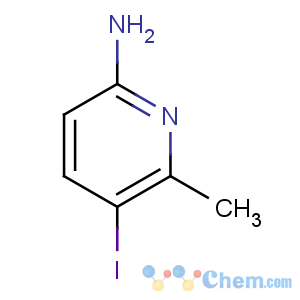 CAS No:75073-11-9 5-iodo-6-methylpyridin-2-amine