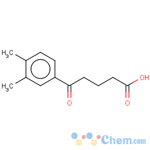 CAS No:7508-13-6 5-(3,4-Dimethylphenyl)-5-oxovaleric acid
