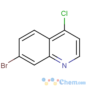 CAS No:75090-52-7 7-bromo-4-chloroquinoline