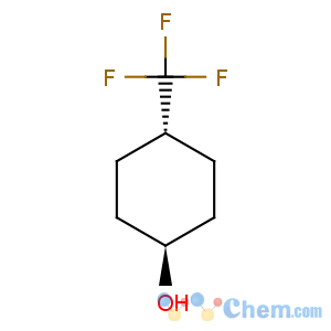 CAS No:75091-93-9 Cyclohexanol,4-(trifluoromethyl)-, trans-