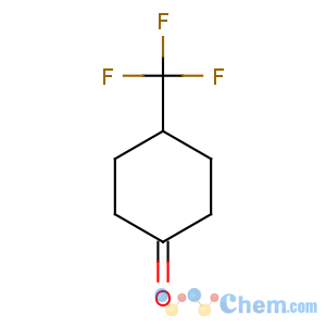 CAS No:75091-99-5 4-(trifluoromethyl)cyclohexan-1-one