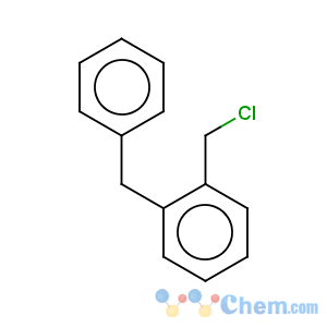 CAS No:7510-28-3 1-(chloromethyl)-2-(phenylmethyl)benzene