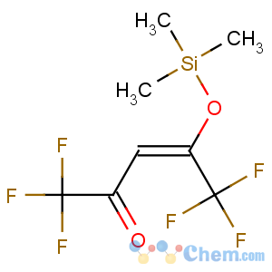 CAS No:75108-34-8 3-Penten-2-one,1,1,1,5,5,5-hexafluoro-4-[(trimethylsilyl)oxy]-, (3Z)-