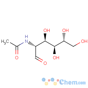 CAS No:7512-17-6 2-Acetamido-2-deoxy-D-glucose