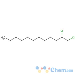 CAS No:75121-23-2 Dodecane, 1,2-dichloro-