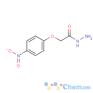 CAS No:75129-74-7 2-(4-nitrophenoxy)acetohydrazide