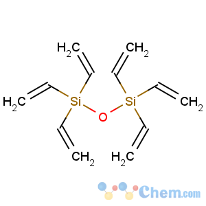 CAS No:75144-60-4 Disiloxane,1,1,1,3,3,3-hexaethenyl-