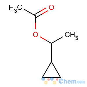 CAS No:7515-52-8 Cyclopropanemethanol, a-methyl-, 1-acetate