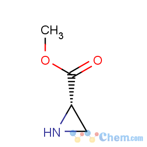 CAS No:75154-69-7 2-Aziridinecarboxylicacid, methyl ester, (2S)-