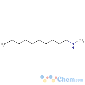CAS No:7516-82-7 n-methyl-n-decylamine