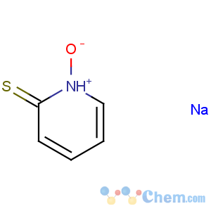 CAS No:75164-71-5 1-oxido-1H-pyridin-1-ium-2-thione