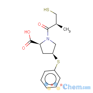 CAS No:75176-37-3 Zofenoprilat