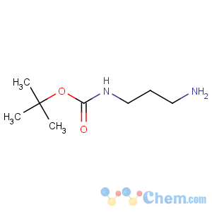 CAS No:75178-96-0 tert-butyl N-(3-aminopropyl)carbamate