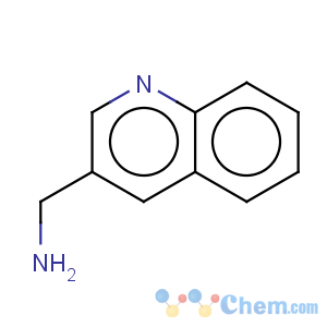 CAS No:7521-70-2 c-quinolin-3-yl-methylamine
