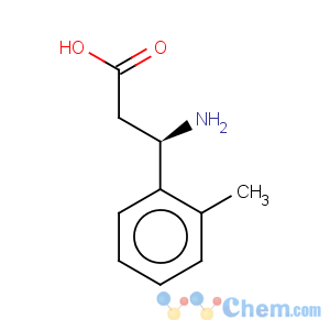 CAS No:752198-38-2 Benzenepropanoic acid, b-amino-2-methyl-, (bR)-