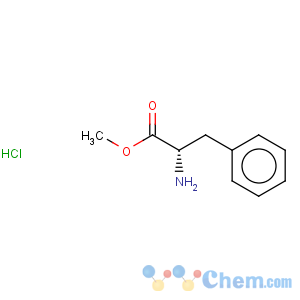 CAS No:7524-50-7 Methyl L-phenylalaninate hydrochloride