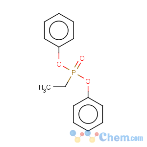 CAS No:7526-29-6 Ethyl-phosphonic acid diphenyl ester