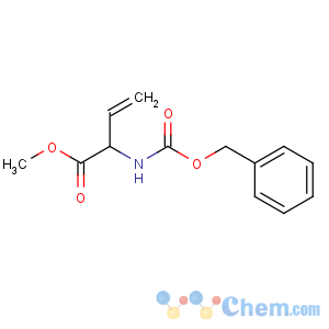 CAS No:75266-40-9 methyl (2S)-2-(phenylmethoxycarbonylamino)but-3-enoate